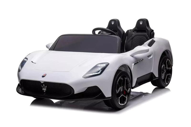 4x4 Two-Seater Ride-On Car for Kids with Music and Maserati MC20 Design Magic Cars 0
