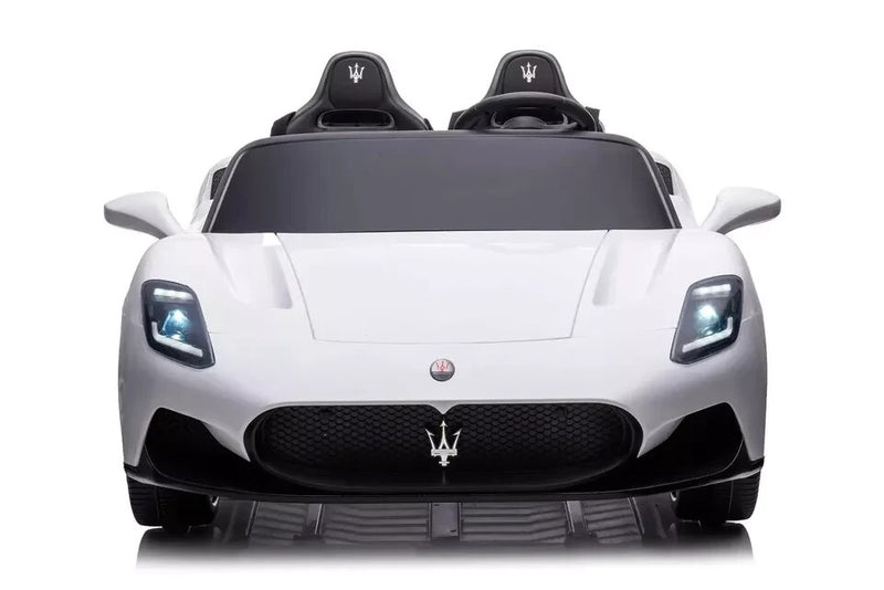 4x4 Two-Seater Ride-On Car for Kids with Music and Maserati MC20 Design Magic Cars 2
