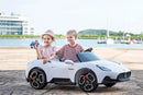 4x4 Two-Seater Ride-On Car for Kids with Music and Maserati MC20 Design Magic Cars 9