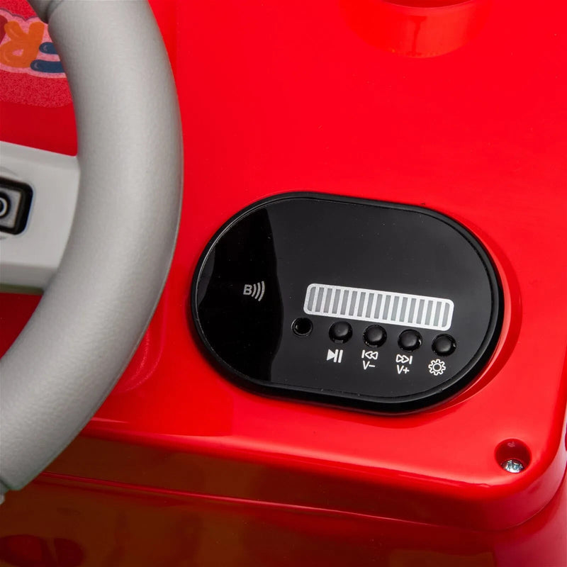 1-Seater Ride-On Dump Truck Toy Vehicle Magic Cars 12