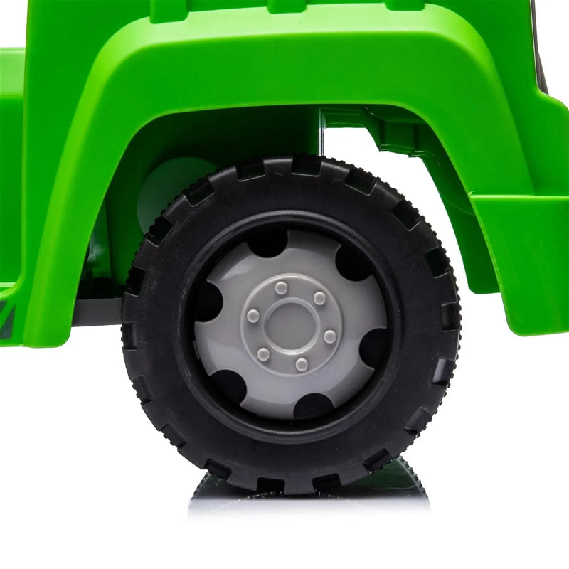 1-Seater Ride-On Dump Truck Toy Vehicle Magic Cars 9