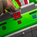 1-Seater Ride-On Dump Truck Vehicle Toy Magic Cars 13