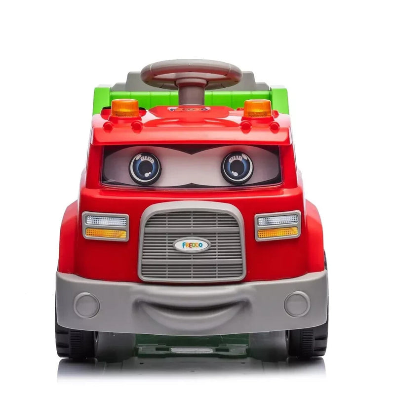 1-Seater Ride-On Dump Truck Vehicle Toy Magic Cars 6