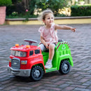 1-Seater Ride-On Dump Truck Vehicle Toy Magic Cars 7