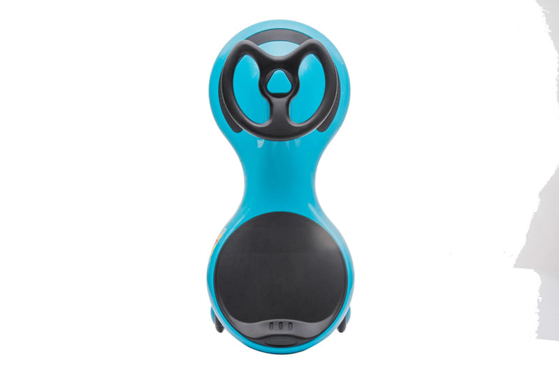 Swing Car Toy with Flashing Wheels for Kids Magic Cars 3