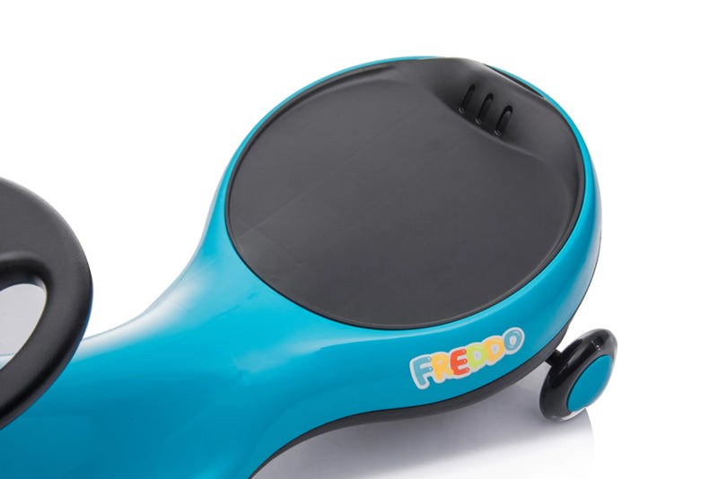 Swing Car Toy with Flashing Wheels for Kids Magic Cars 6