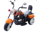 6-Volt 1-Seater Battery-Powered Ride-On Motorcycle Toy Magic Cars 4