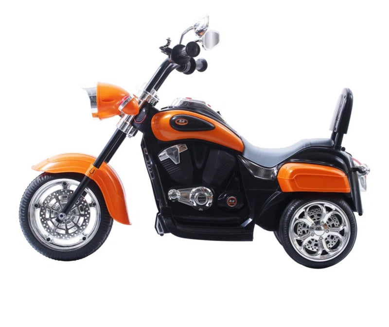 6-Volt 1-Seater Battery-Powered Ride-On Motorcycle Toy Magic Cars Variant 0