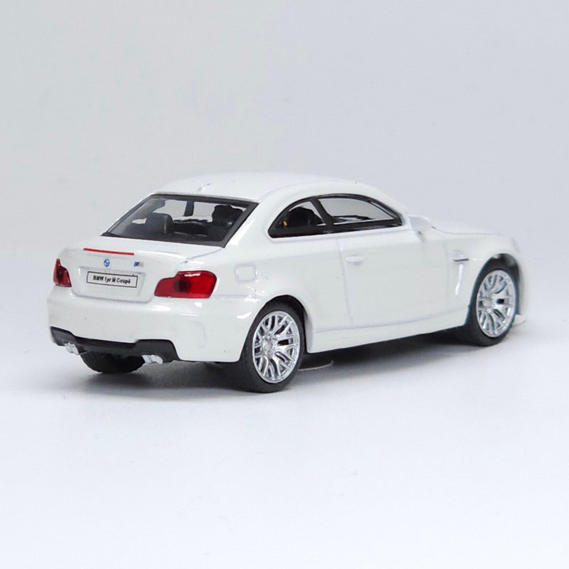 BMW AG Dealership 4-Car Set M6 M5 M4 1M with Free-Wheel Feature Magic Cars 11