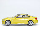 BMW AG Dealership 4-Car Set M6 M5 M4 1M with Free-Wheel Feature Magic Cars 9