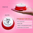Goat Sound Activation Button - Fun Desk Toy Magic Cars 1