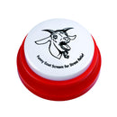 Goat Sound Button - Fun Talking Desk Toy Magic Cars Variant 0