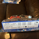 10-Inch Friction-Powered Racing Motorcycle Toy with Lights and Sounds for Kids Magic Cars 4