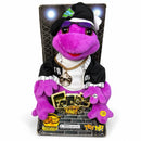 FROGZ Hip Hop Ribbit Frog in Purple | "In Da Club" Magic Cars Variant 0