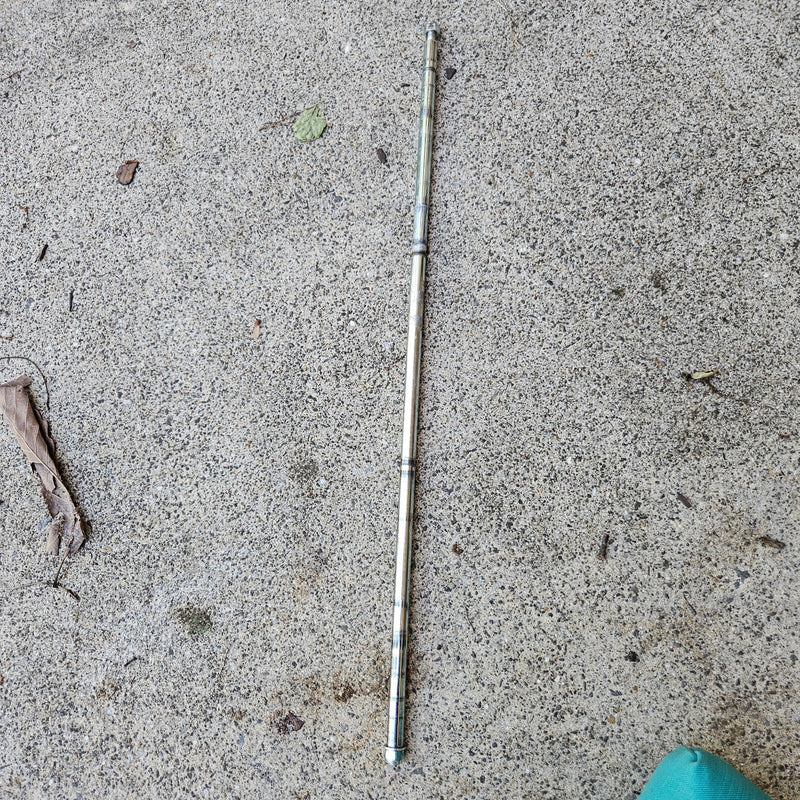 Front Axle Rod Replacement for John Deere Ground Force Toy Tractor OEM Peg Perego Parts Magic Cars 1