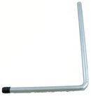 Front Axle 3900-2678 Stars and Stripes Jammin Jeep Wrangler Power Wheels Magic Cars Variant 0