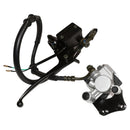 Front Brake, Caliper, and Master Cylinder Assembly for CSC Pug for CSC Scooters