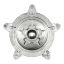Front Brake Drum Hub for Smallframe, VMA, ET3, Vespa 50 - image 2