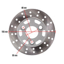 Front Brake Rotor 155mm for Genuine Buddy/RH 50, Jog - image 2