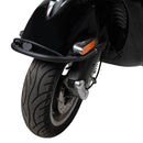 Front Bumper (Black) for Vespa GTS - image 2