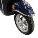 Front Bumper (Chrome) for Vespa Primavera, Sprint 2013+ - image 2