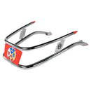 Front Bumper (RedTrim) for VSE, VSB