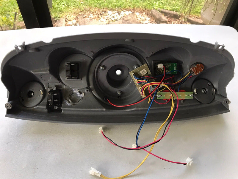 Kids Electric Ride-On Vehicle with Front Dash Panel and Battery Magic Cars 3