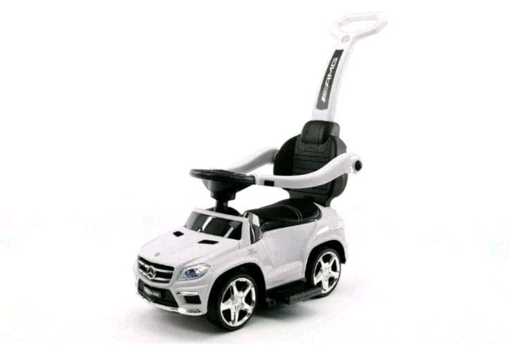 Front, End, and Under Carriage Cover for 4-in-1 Mercedes AMG GL63 Push Car Magic Cars 3