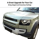 Grille Trim Strips for Land Rover Defender 90 110 (2020-2026) Magic Cars 5