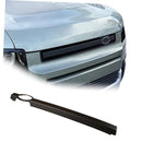 Grille Trim Strips for Land Rover Defender 90 110 (2020-2026) Magic Cars 8