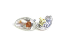 Front Left Turn Signal (Euro) for Vespa ET2-ET4