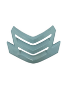 Front Panel Outer Vent Cover (Chevron) for CSC Bella for CSC Scooters