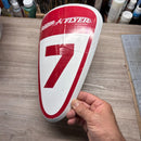 Red Plastic Front Body Panel for Electric Radio Flyer Go-Kart Magic Cars 1