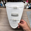 Red Plastic Front Body Panel for Electric Radio Flyer Go-Kart Magic Cars 2