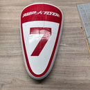 Red Plastic Front Body Panel for Electric Radio Flyer Go-Kart Magic Cars Variant 0