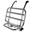 Front Rack Chrome for Genuine Buddy Kick 125