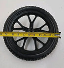 Front Wheel Replacement for Kids Electric Motorcycle EM-1000 Magic Cars 1