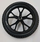 Front Wheel Replacement for Kids Electric Motorcycle EM-1000 Magic Cars Variant 0