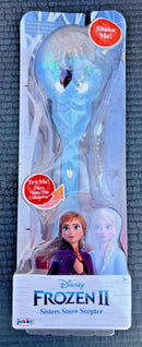 Disney Frozen 2 Snow Scepter Wand Toy Magic Cars Variant 0