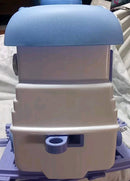 Frozen 2 Kiddieland Train Set with 27-Piece Track – No Caboose or Charger Included Magic Cars 13