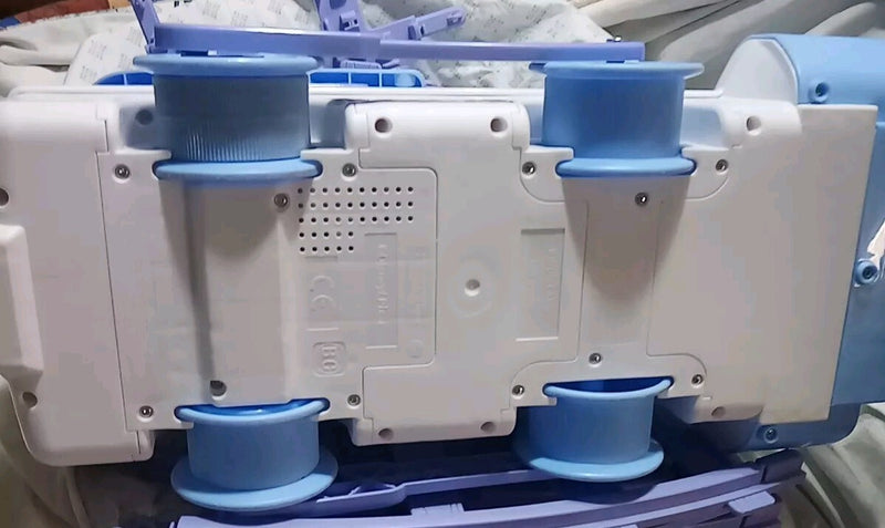 Frozen 2 Kiddieland Train Set with 27-Piece Track – No Caboose or Charger Included Magic Cars 14