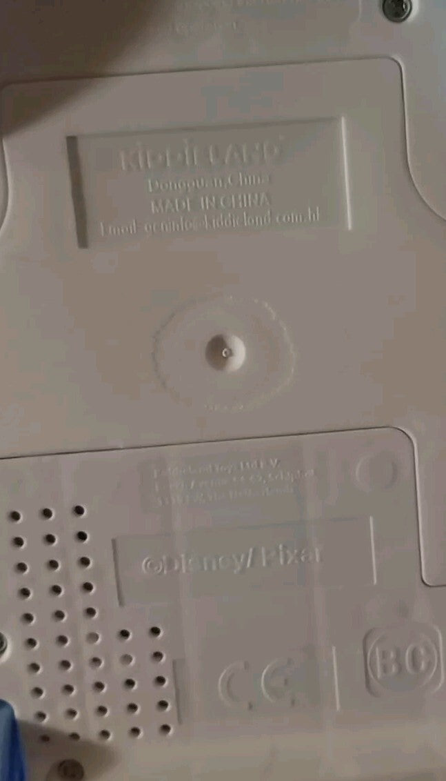 Frozen 2 Kiddieland Train Set with 27-Piece Track – No Caboose or Charger Included Magic Cars 15