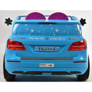 Frozen Themed 12V Battery Powered Mercedes GLS Ride On Car Ages 3+ Magic Cars 10