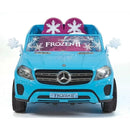 Frozen Themed 12V Battery Powered Mercedes GLS Ride On Car Ages 3+ Magic Cars 1