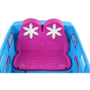 Frozen Themed 12V Battery Powered Mercedes GLS Ride On Car Ages 3+ Magic Cars 6