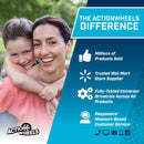 12V Battery-Powered Mercedes GLS Ride-On Car for Kids Ages 3+, Speeds up to 5 MPH Magic Cars 10