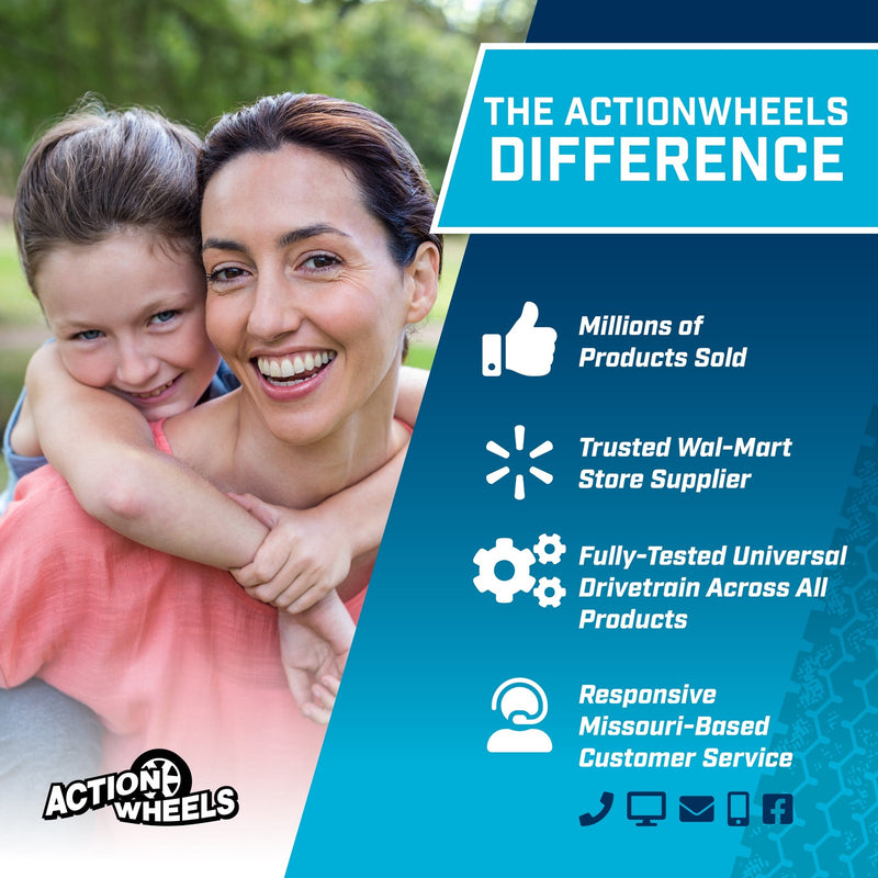 12V Battery-Powered Mercedes GLS Ride-On Car for Kids Ages 3+, Speeds up to 5 MPH Magic Cars 10