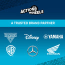 12V Battery-Powered Mercedes GLS Ride-On Car for Kids Ages 3+, Speeds up to 5 MPH Magic Cars 11