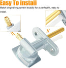 ATV Motorcycle Dirt Bike Fuel Tank Petcock Valve Switch Magic Cars 4