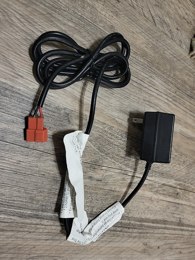 6V 0.5A Charger for Children's Electric Ride-On Car Toy SL06-04-06E Magic Cars 0